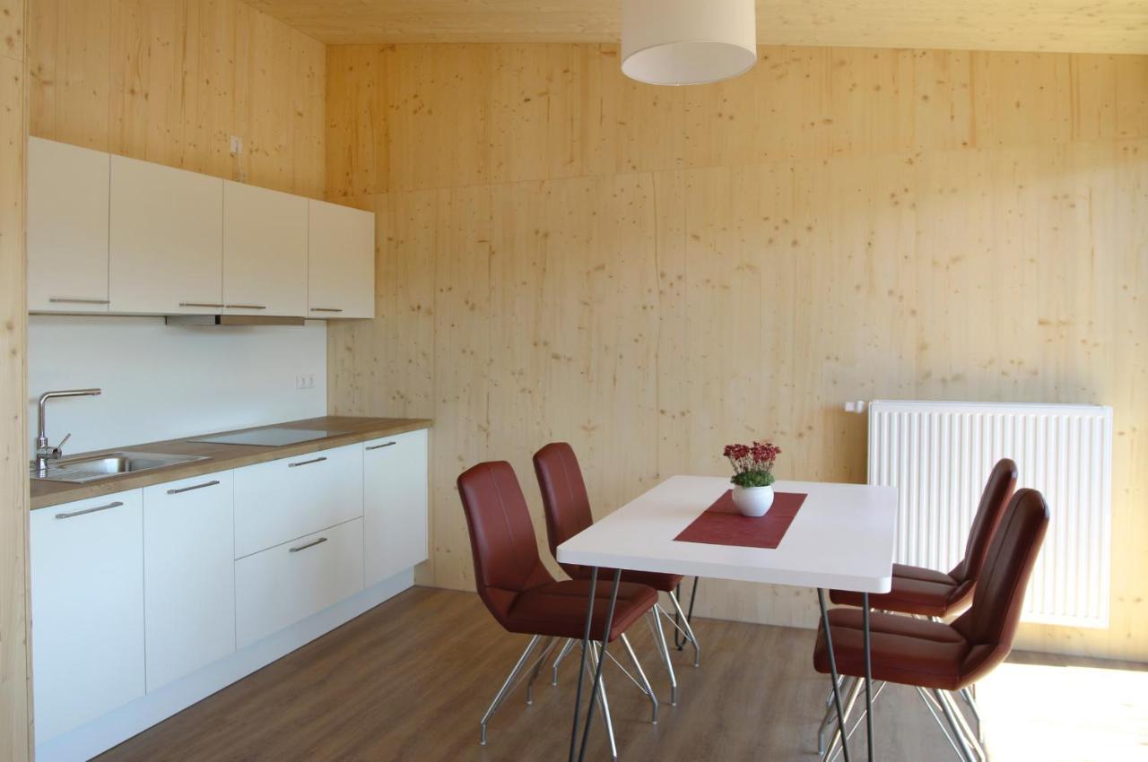 Steigerwald-Apartments Ebrach 外观 照片